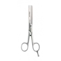 Degażówki fryzjerskie TCHIRO Micro 160 Thinning Scissors (37) C-LINE